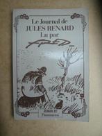 LE JOURNAL DE JULES RENARD (EO 1988 ttbe) de FRED, Gelezen, Eén stripboek, Ophalen of Verzenden, FRED