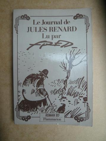 LE JOURNAL DE JULES RENARD (EO 1988 ttbe) de FRED beschikbaar voor biedingen