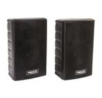 2 weg speakers voor Horeca ,Restaurant of winkel, Nieuw, Front, Rear of Stereo speakers, Ophalen of Verzenden, 120 watt of meer