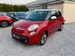 Fiat 500L, Auto's, Fiat, Euro 5, Monovolume, Bedrijf, 5 deurs
