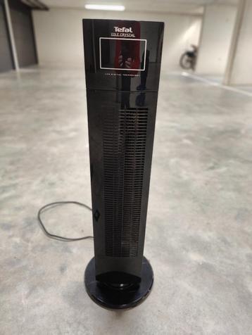 Tefal Eole Crystal torenventilator beschikbaar voor biedingen