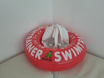Swimtrainer  beschikbaar voor biedingen