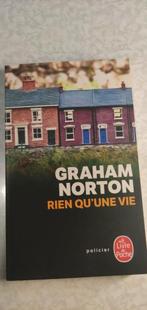 Graham Norton - Rien qu'une vie, Ophalen, Gelezen