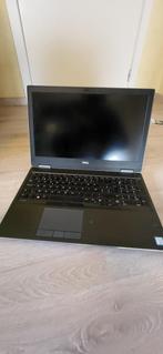 Dell precision 7540, Computers en Software, Windows Laptops, Azerty, 2 tot 3 Ghz, Ophalen, Dell