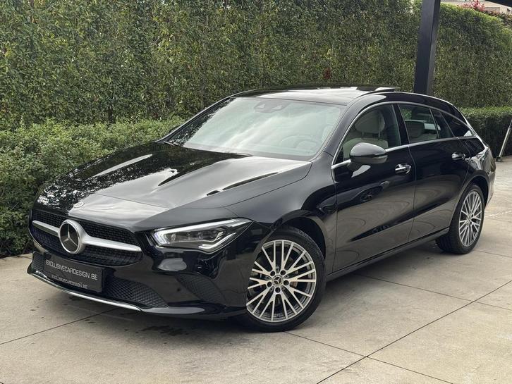 Mercedes-Benz CLA 250 e Business Solution Luxury plus, Auto's, Mercedes-Benz, Bedrijf, CLA, ABS, Adaptieve lichten, Adaptive Cruise Control