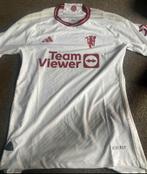 Manchester United Uitshirt Origineel Nieuw 2024, Sport en Fitness, Voetbal, Verzenden, Zo goed als nieuw