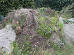 Aanvul grond, Tuin en Terras, Aarde en Mest, Ophalen, Overige typen
