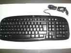 Toetstenbord logitech azerty usb Classic 200 N868017(-0123), Computers en Software, Toetsenborden, Ophalen of Verzenden, Azerty
