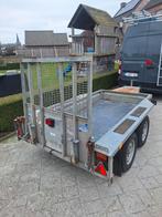 Ifor Williams GX-84 2700kg., Auto diversen, Aanhangers en Bagagewagens, Ophalen