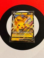 Pokémon - Vivid Voltage - Pikachu V (043/185) - NM, Hobby en Vrije tijd, Verzamelkaartspellen | Pokémon, Ophalen of Verzenden