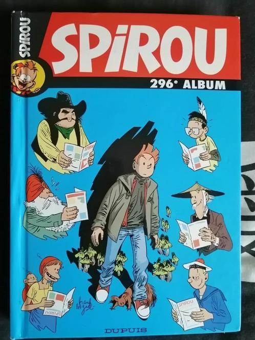 Album Spirou N 296 Livre de Dupuis, Livres, BD, Une BD, Enlèvement ou Envoi