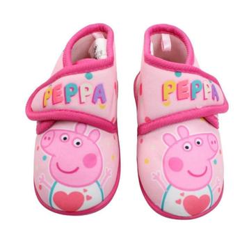 Peppa Pig Pantoffels Roze - Maat 22 - 26 beschikbaar voor biedingen