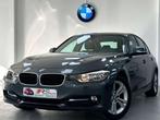 BMW 3 Serie 316 d AUTOMATIQUE - GARANTIE 12 MOIS - GPS - CUI, Auto's, BMW, Automaat, Achterwielaandrijving, Zwart, 4 cilinders