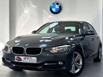 BMW 3 Serie 316 d AUTOMATIQUE - GARANTIE 12 MOIS - GPS - CUI beschikbaar voor biedingen