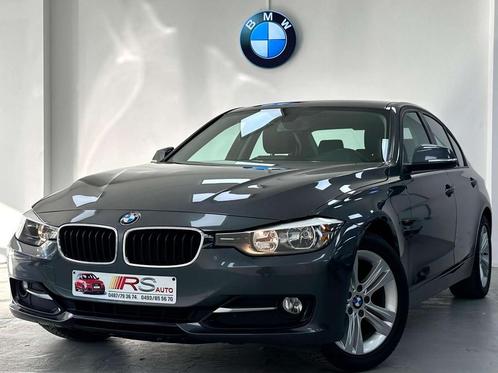 BMW 3 Serie 316 d AUTOMATIQUE - GARANTIE 12 MOIS - GPS - CUI, Auto's, BMW, Bedrijf, Te koop, 3 Reeks, ABS, Airbags, Airconditioning
