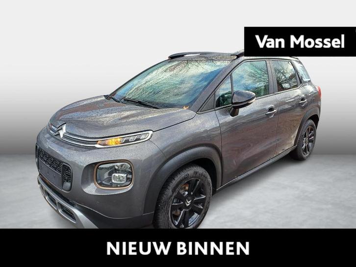 Citroen C3 Aircross 1.2 PureTech 110 S&S MAN6 Shine, Auto's, Citroën, Bedrijf, Te koop, C3 Aircross, Airconditioning, Centrale vergrendeling