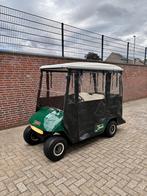 Prachtige Elektrische Golfkar met Baanregistratie KENTEKEN, Sport en Fitness, Golf, Ophalen of Verzenden, Zo goed als nieuw, Golfkar