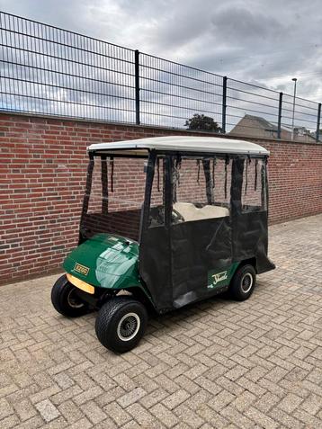 Prachtige Elektrische Golfkar met Baanregistratie KENTEKEN beschikbaar voor biedingen