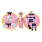 Playmobil Multiset 3 Filles 9585 NEUF, Ophalen of Verzenden, Nieuw, Complete set