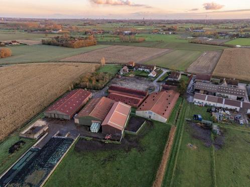 Boerderij te koop in Bassevelde, Immo, Huizen en Appartementen te koop, Overige soorten, F