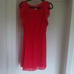 Robe rouge H&M - Taille 40, Comme neuf, Taille 38/40 (M), H&M, Rouge