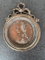 medaillon Louise de Savoie comtesse de Provence 1782  1, Postzegels en Munten, Ophalen of Verzenden