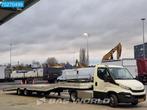 Iveco 40C17 4X2 Cartransporter Autotransporter BE Trekker Co, Auto's, Euro 5, Gebruikt, 4 cilinders, 2020 kg