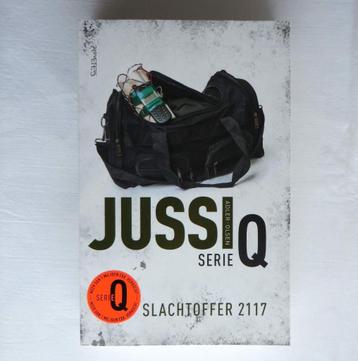 Jussi Adler-Olsen – Slachtoffer 2117