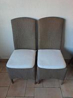 6 rotan Stoelen, Ophalen