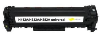 Set 3xHp/Canon laserjet toner Geel/ Cyaan/Magenta universeel beschikbaar voor biedingen