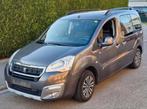 Peugeot Partner Tepee 1.6 hdi editie style euro 7, Voorwielaandrijving, Euro 6, 4 cilinders, Bruin