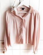 Blouse rose clair (H&M - 36), Vêtements | Femmes, Blouses & Tuniques, H&M, Enlèvement ou Envoi, Rose, Taille 36 (S)