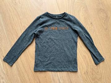 Longsleeve / t-shirt maat 110 van JBC beschikbaar voor biedingen