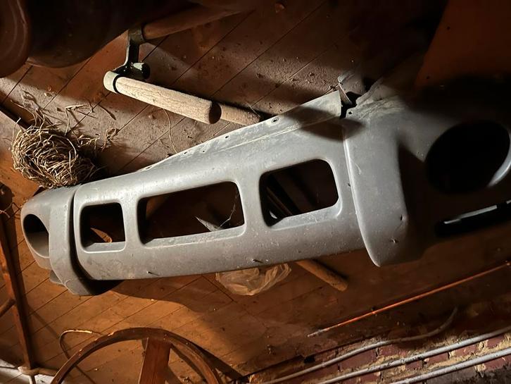 Pare choc jeep cherokee sport, Auto-onderdelen, Interieur en Bekleding, Jeep, Gebruikt, Ophalen