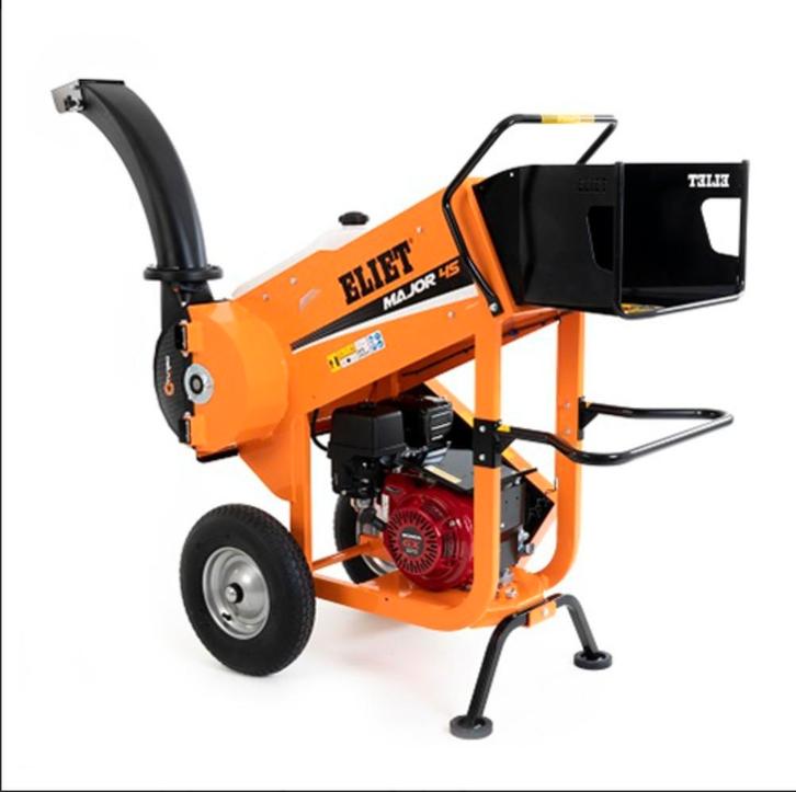 Hakselaar te huur, Tuin en Terras, Hakselaars, Zo goed als nieuw, Ophalen