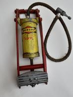 Volledige originele voetpomp DUNLOP werkende staat, Antiek en Kunst, Antiek | Gereedschap en Instrumenten, Ophalen of Verzenden