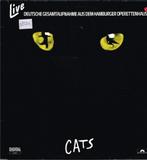 lp    /    Cats Live - Deutsche Gesamtaufnahme Aus Dem Hambu, Overige formaten, Ophalen of Verzenden