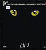 lp    /    Cats Live - Deutsche Gesamtaufnahme Aus Dem Hambu, Ophalen of Verzenden, Overige formaten
