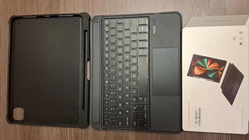 T5207D - Draadloze toetsenbordhoes voor iPad 5, Computers en Software, Apple iPads, Nieuw, Zwart, Verzenden