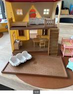 Sylvanian familie huis, Ophalen