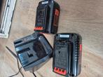 Black & Decker accu 36V, Ophalen, Zo goed als nieuw