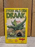 Spel Sterk als een draak, Hobby en Vrije tijd, Ophalen, Gebruikt, HABA