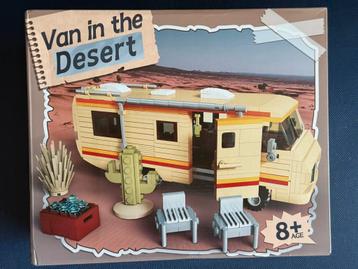Breaking bad camping car en blocs de construction neuf beschikbaar voor biedingen