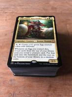 Mtg commander deck atla palani wit groen rood beginners, Hobby en Vrije tijd, Ophalen of Verzenden, Zo goed als nieuw, Meerdere kaarten