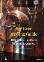 The Beer Brewing Guide - Christopher Mcgreger, Enlèvement ou Envoi, Neuf