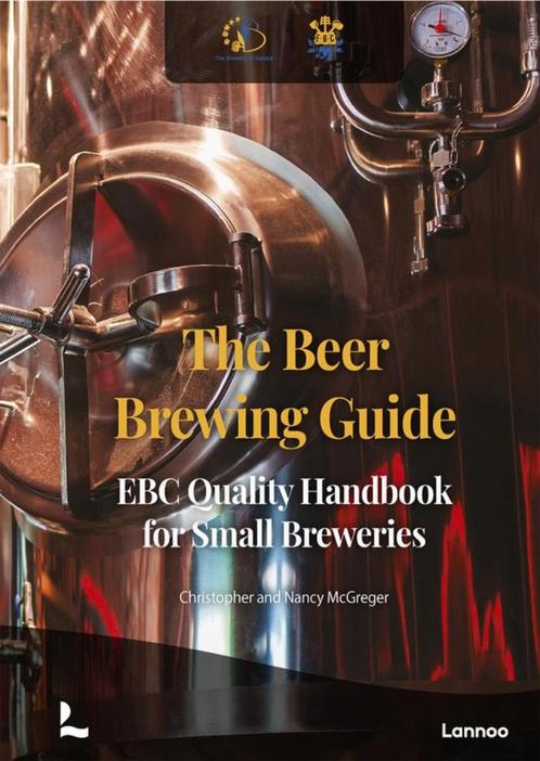 The Beer Brewing Guide - Christopher Mcgreger, Livres, Livres de cuisine, Neuf, Enlèvement ou Envoi