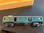 Voiture bagage Marklin HO 4012 ou 346/4 Rare !, Courant alternatif, Wagon, Comme neuf, Märklin