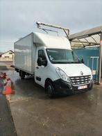 Location Renault master avec hayon