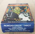 Morgan-Greer Tarot, Hobby en Vrije tijd, Ophalen of Verzenden, Zo goed als nieuw, Speeldeck