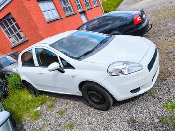 Fiat grande Punto, Auto's, Fiat, Particulier, Te koop, Grande Punto